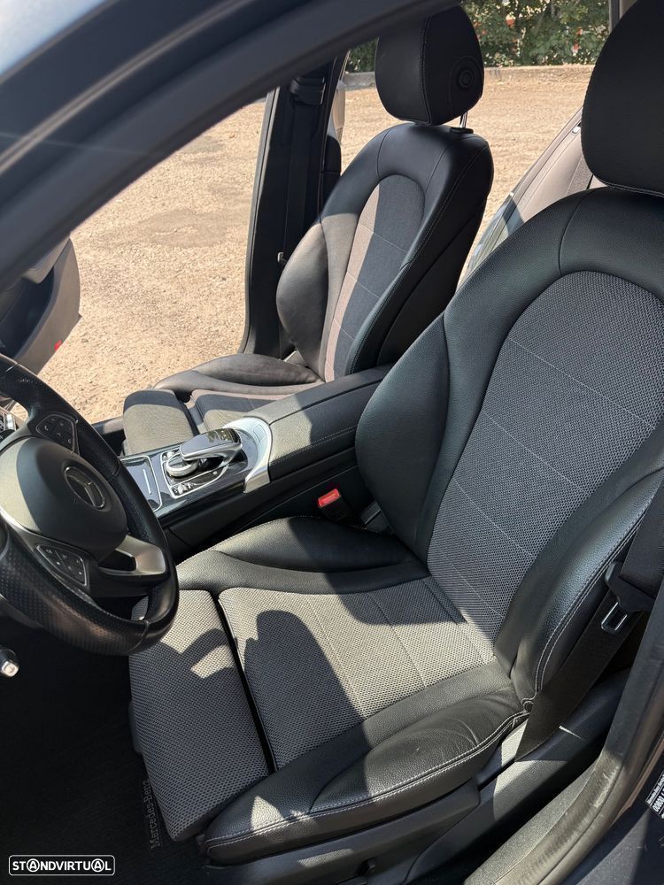 Mercedes-Benz C 200 (BlueTEC) d Station 7G-TRONIC Exclusive - 16