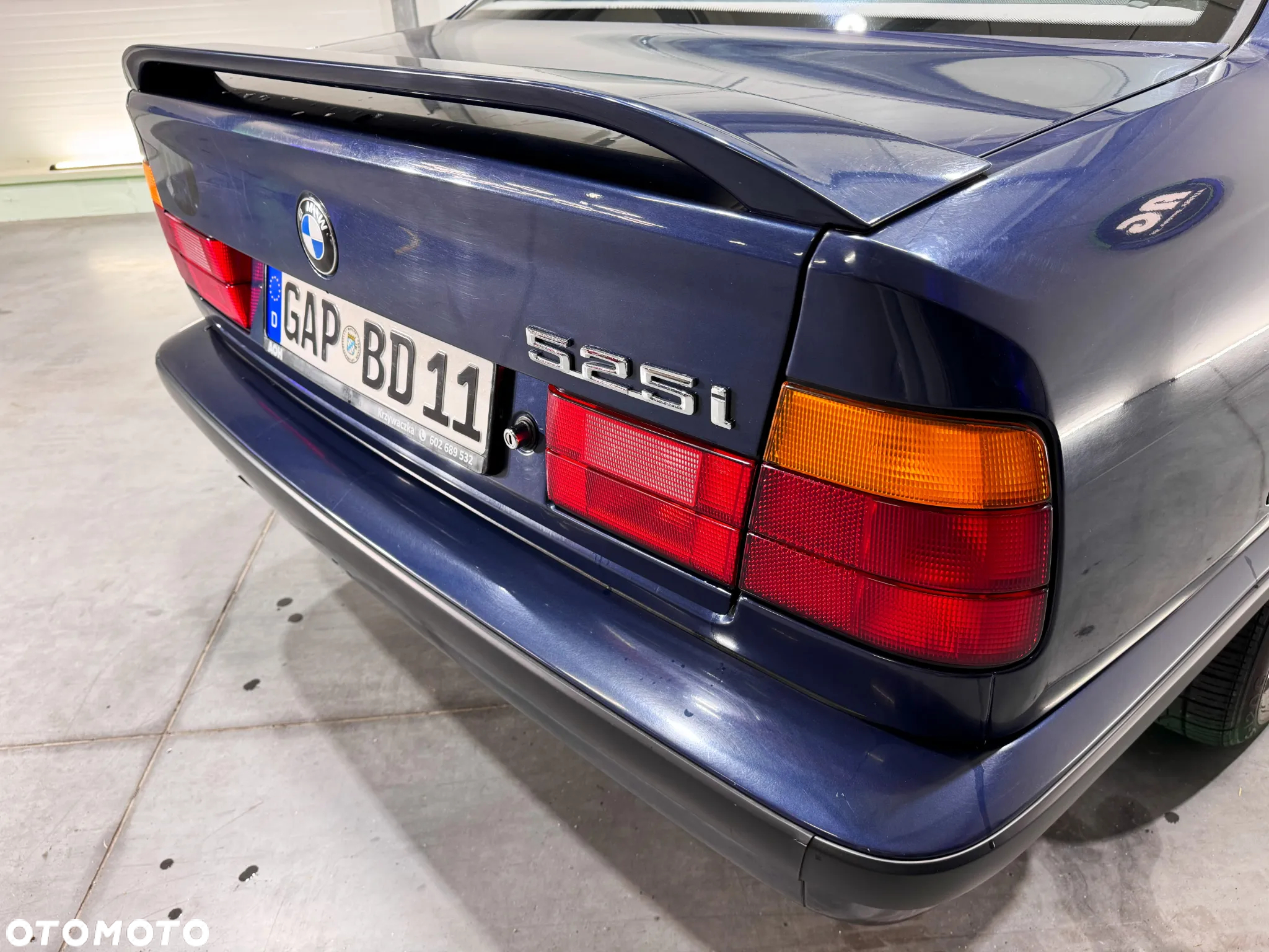 BMW Seria 5 525i - 7