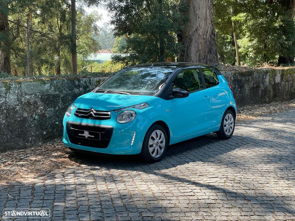 Citroën C1 1.2 VTi Shine - 24