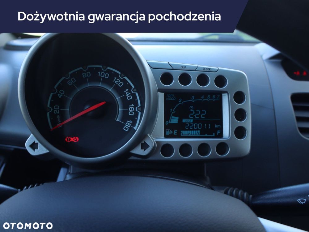 Chevrolet Spark - 13
