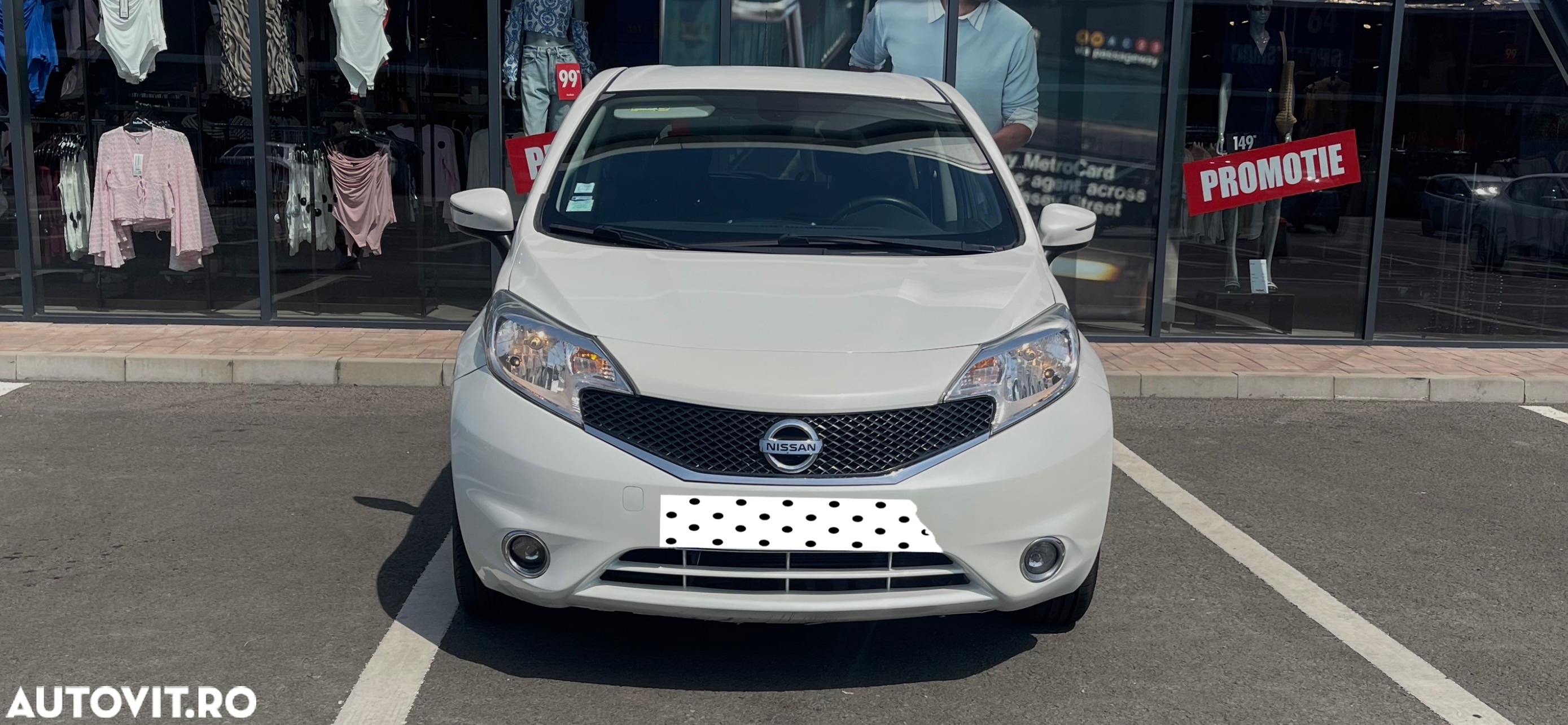 Nissan Note 1.5L dCi Stop/Start Acenta - 3
