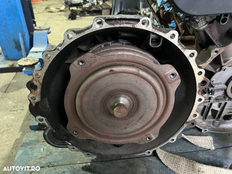 Cutie de viteze automata Jaguar XF (2008-2015) [X250] 2.7 tdv6 2.7 AJ TDV6 6hp26 - 2