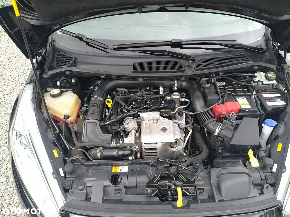 Ford Fiesta 1.0 EcoBoost Titanium - 28
