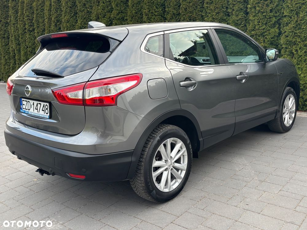 Nissan Qashqai 1.2 DIG-T Tekna+ - 19