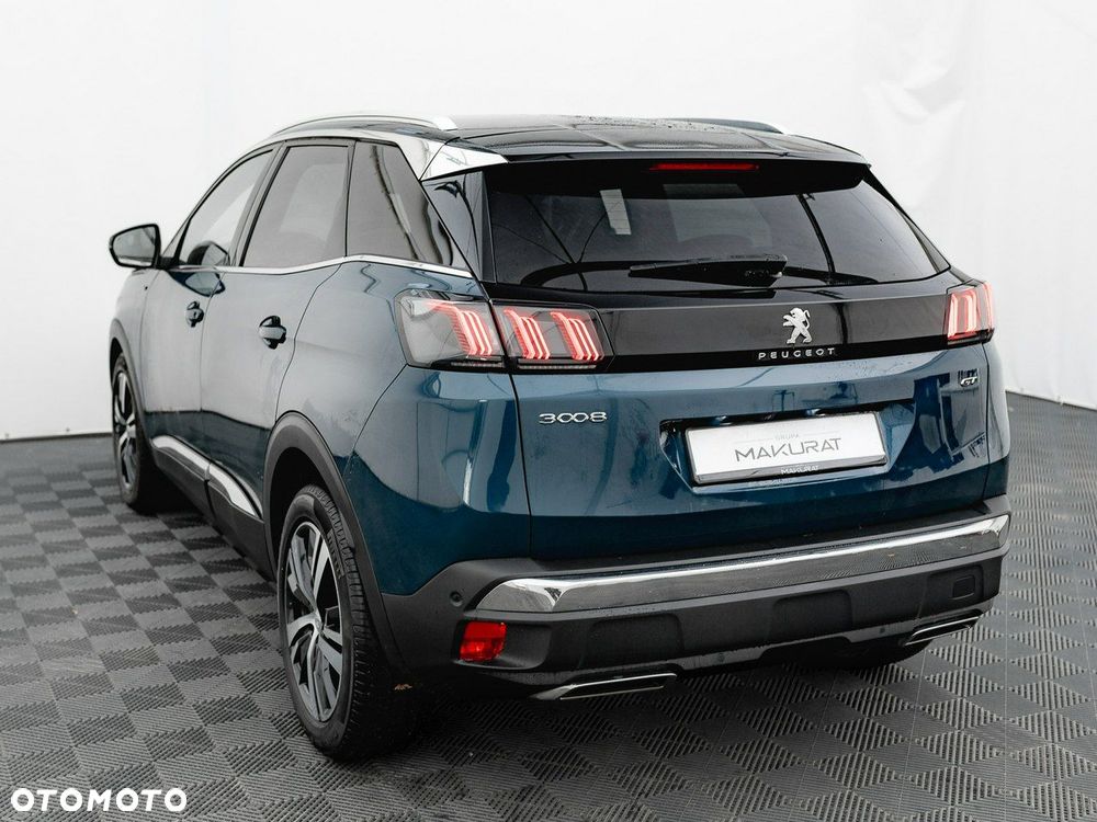 Peugeot 3008 1.6 PureTech GT S&S EAT8 - 5