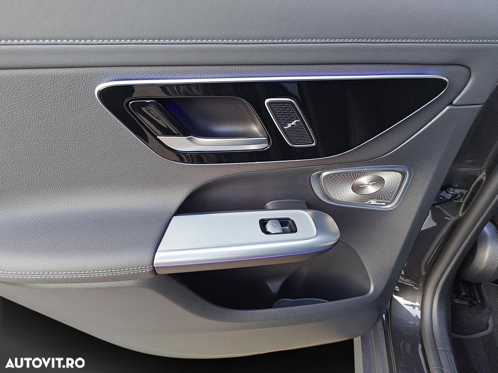 Mercedes-Benz GLC 200 4Matic 9G-TRONIC AMG Line Advanced - 19