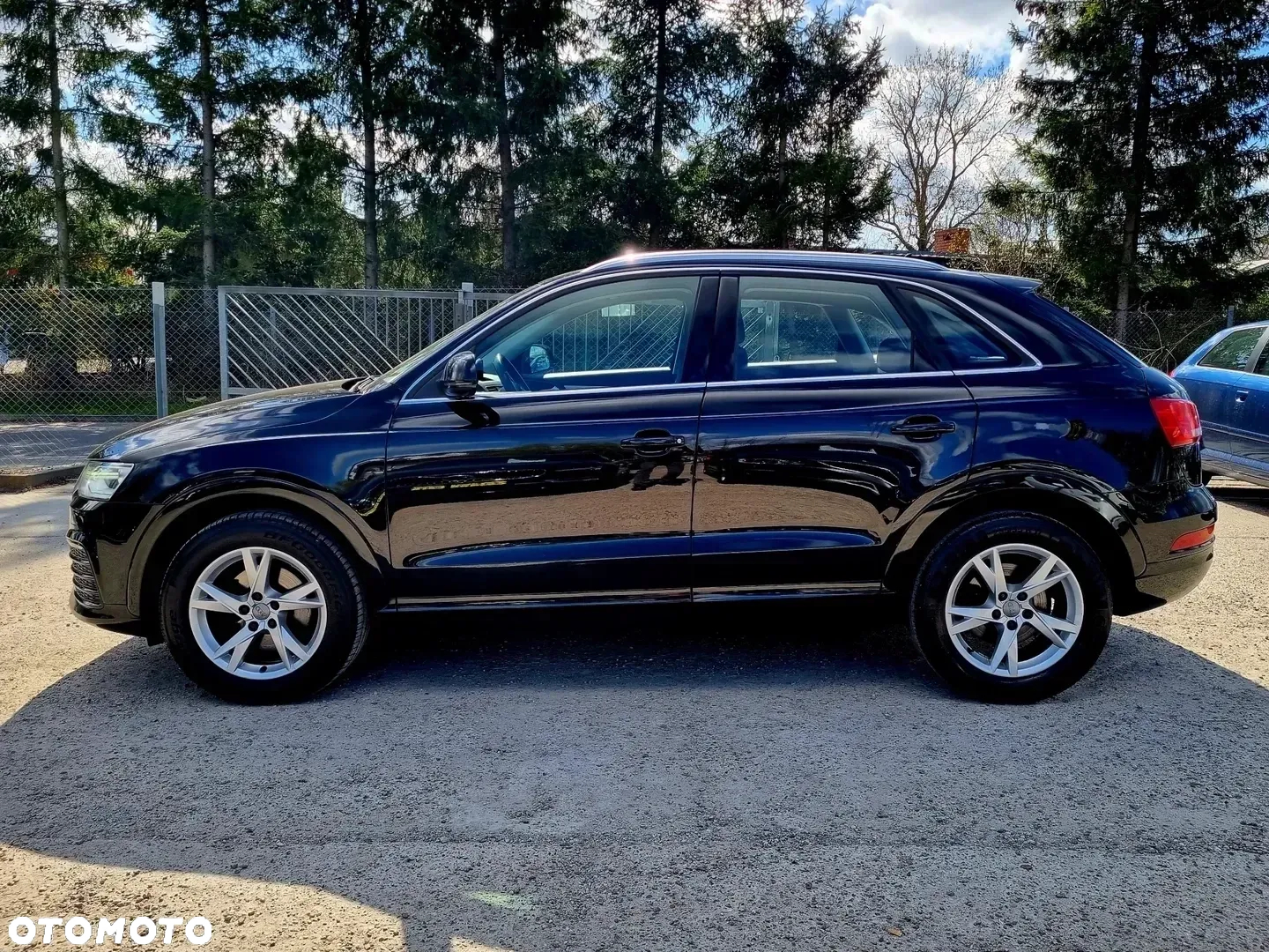 Audi Q3 2.0 TDI S tronic - 8