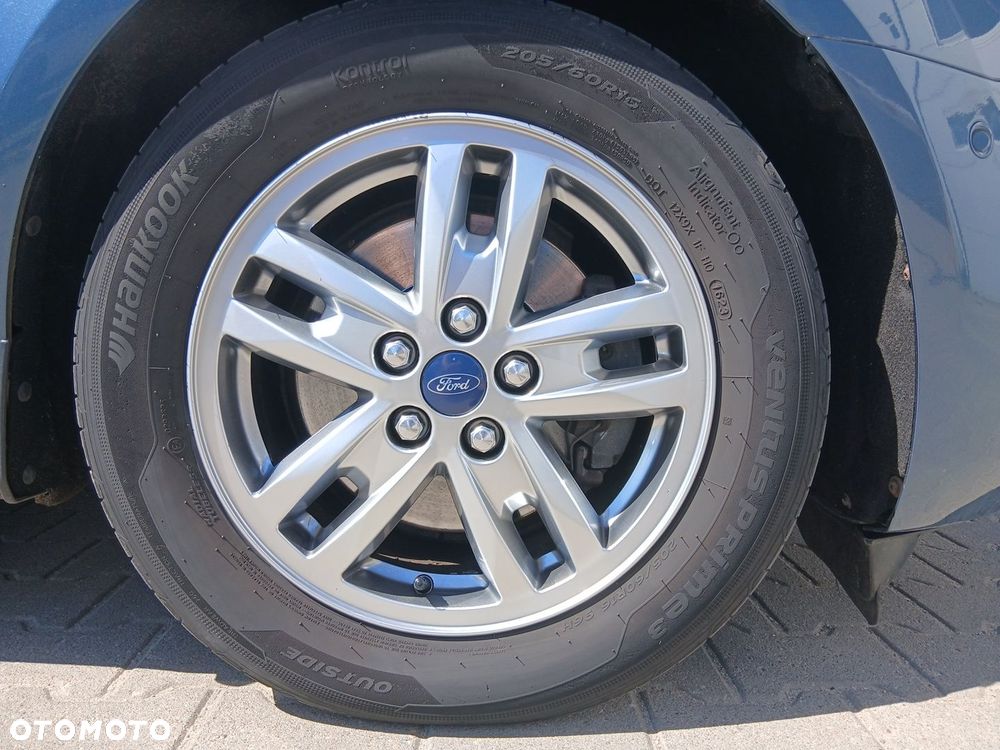 Ford Tourneo Connect 1.5 EcoBlue Titanium PowerShift - 15