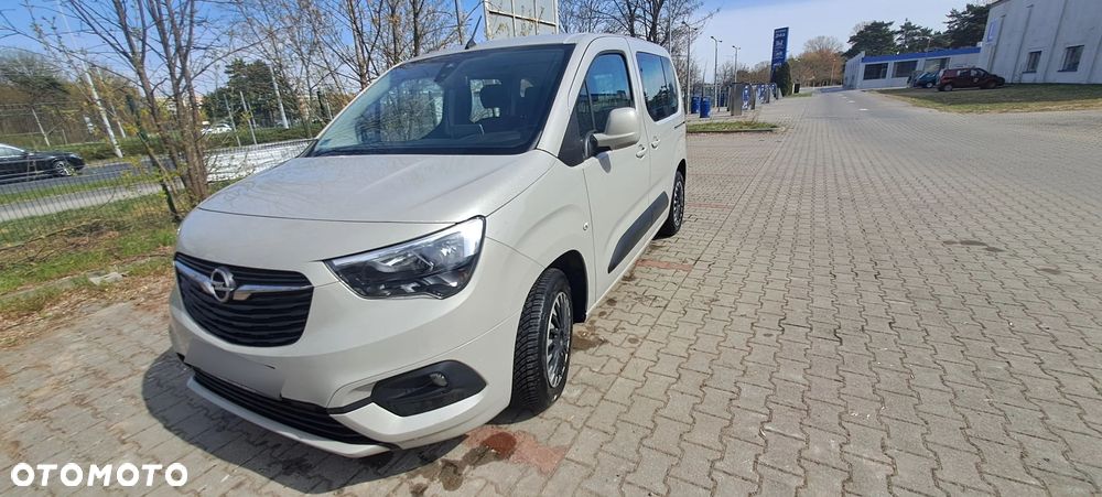 Opel Combo 1.2 Turbo Enjoy S&S - 1