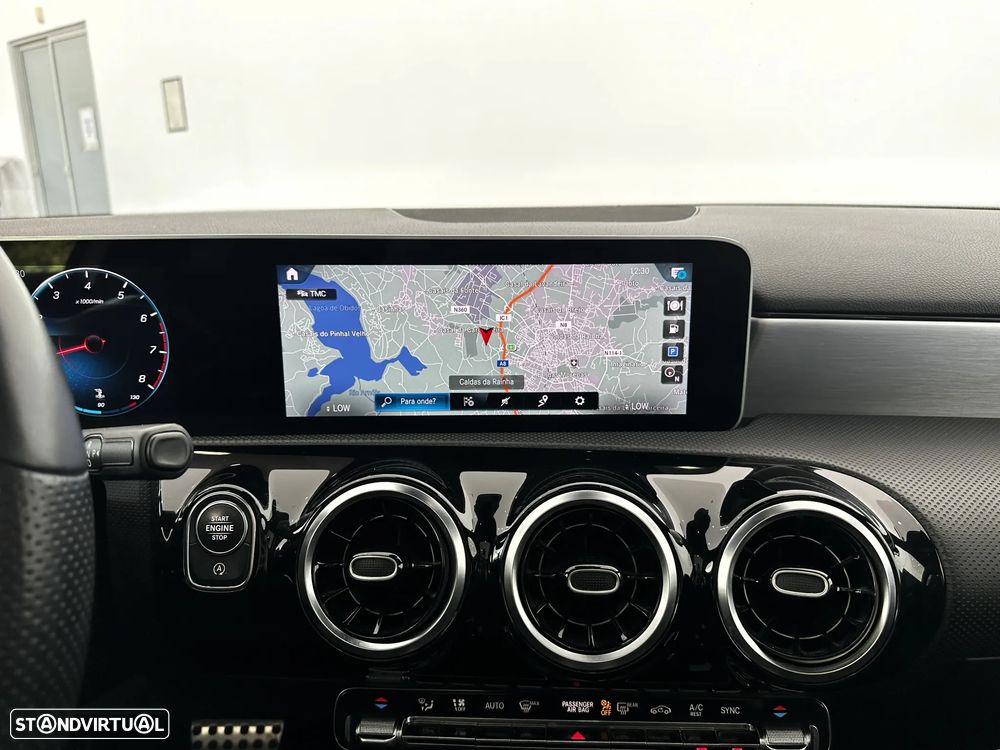 Mercedes-Benz A 200 AMG Line Aut. - 16