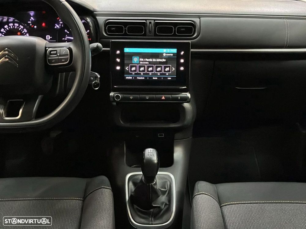 Citroën C3 1.2 PureTech C-Series - 10