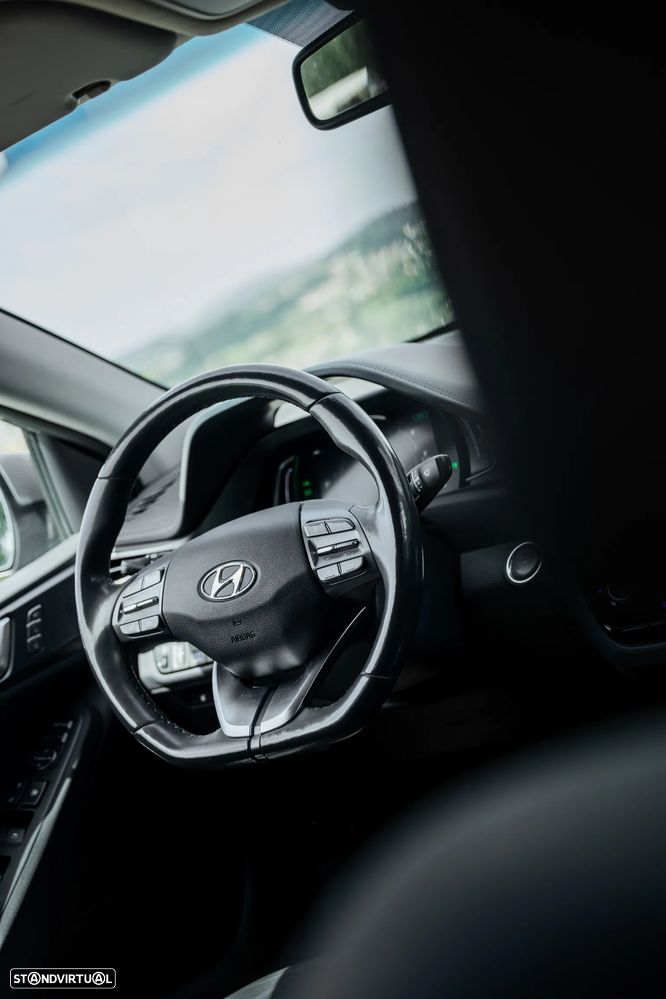 Hyundai Ioniq 38kWh Pack Pele - 24
