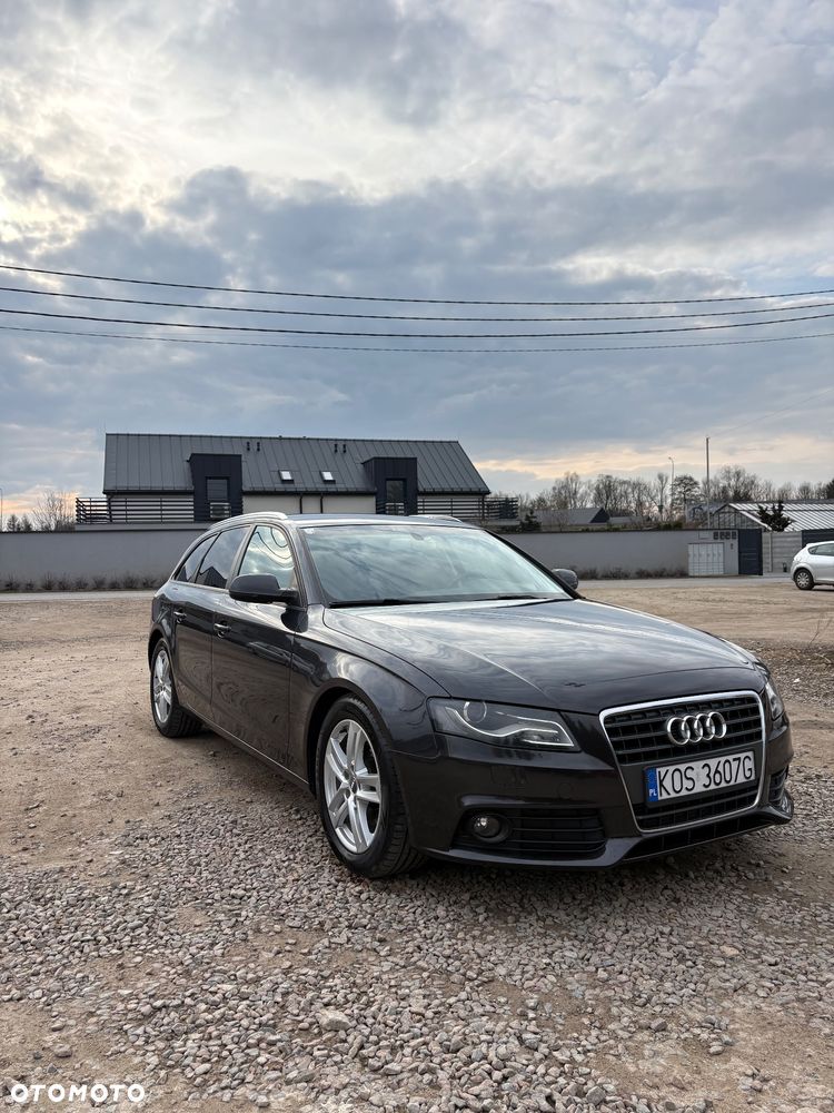 Audi A4 Avant 2.0 TDI - 1