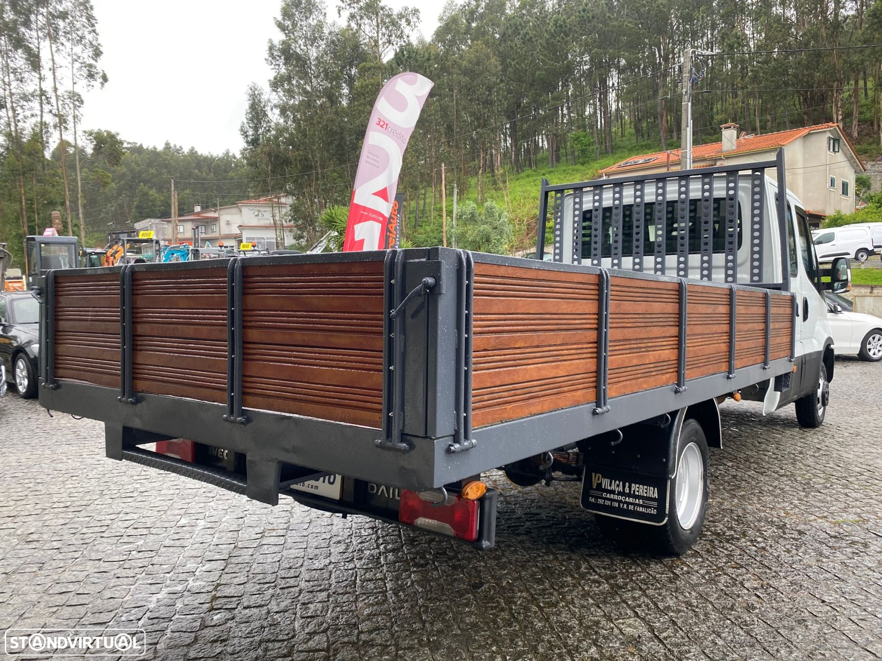 Iveco Daily 2.3 35C14 4100 CD - 18