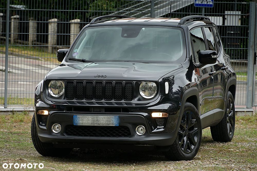 Jeep Renegade 1.0 T-GDI Night Eagle - 8