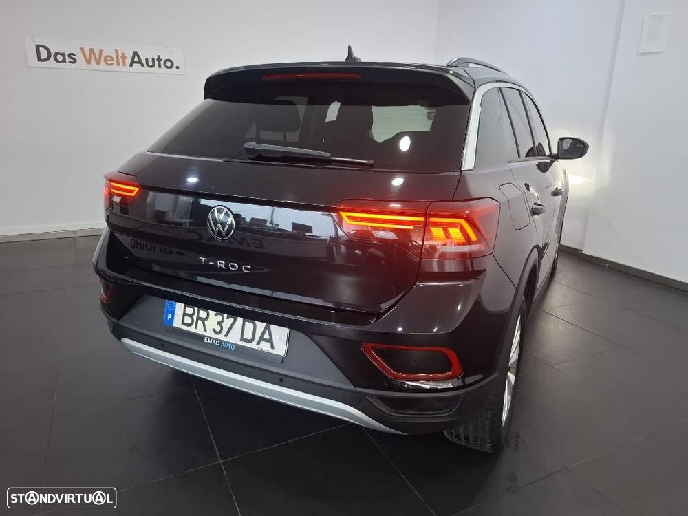 VW T-Roc 1.0 TSI Urban - 8