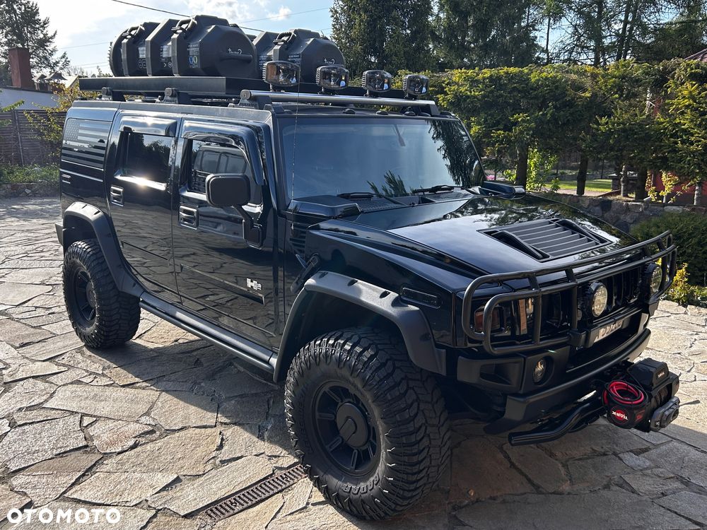 Hummer H2 6.0 V8 - 28