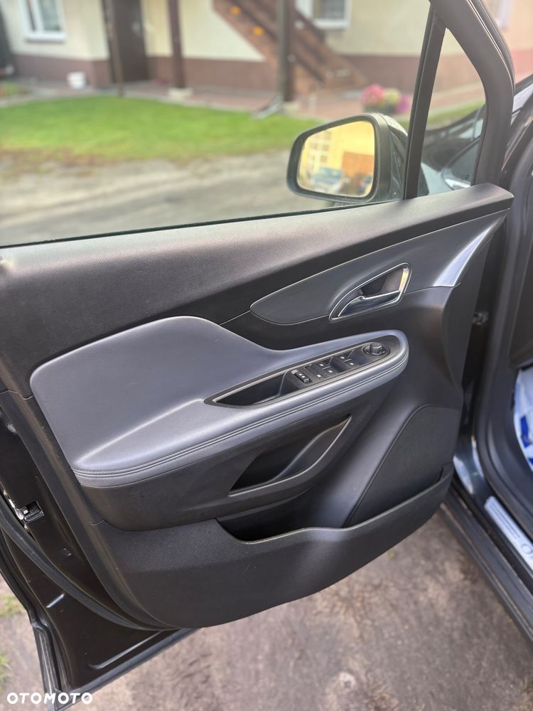 Opel Mokka 1.4 T Cosmo EU6 - 13