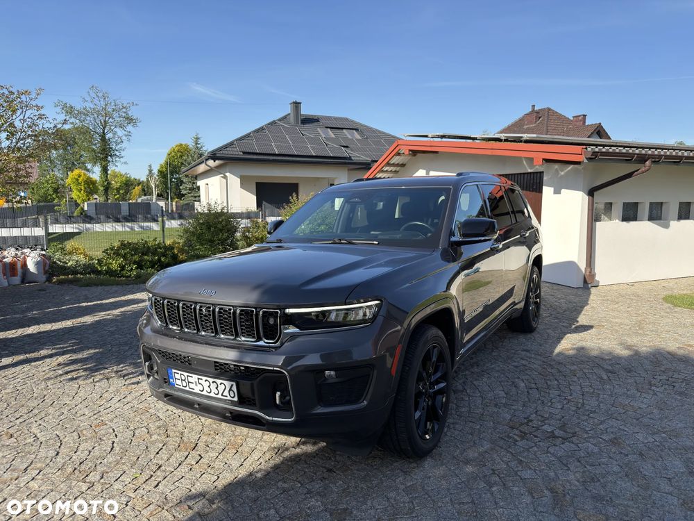 Jeep Grand Cherokee - 2