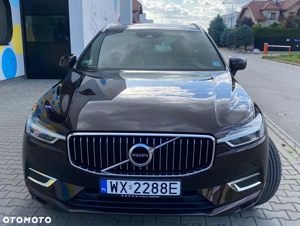 Volvo XC 60 D4 Inscription - 8