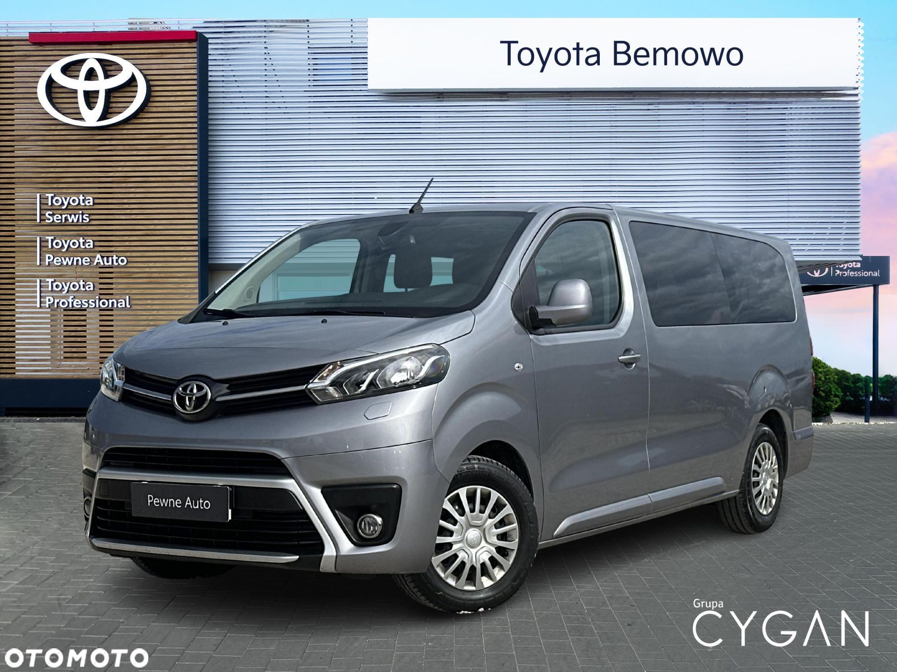 Toyota Proace Verso 2.0 D4-D Long Business - 1