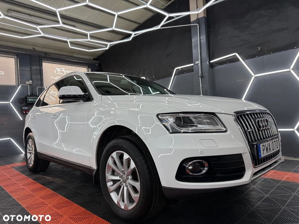 Audi Q5 2.0 TDI Quattro (clean diesel) - 11