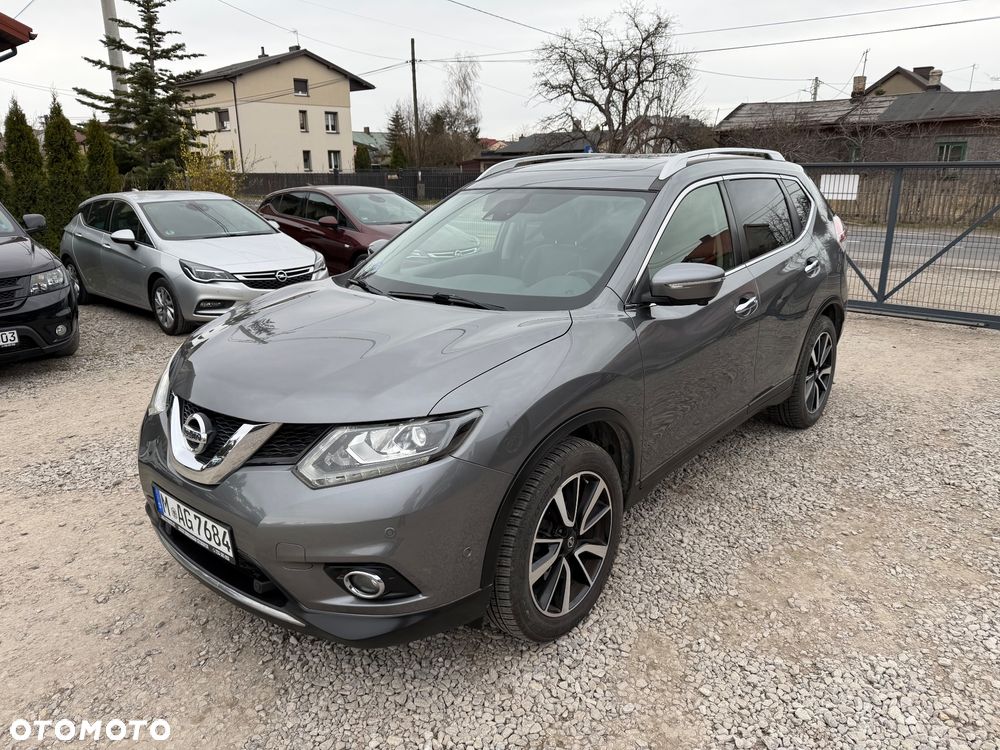 Nissan X-Trail 1.6 DIG-T Tekna - 12
