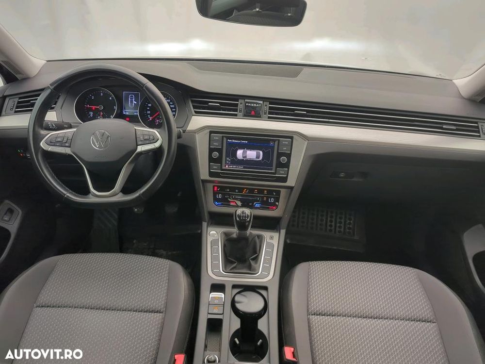 Volkswagen Passat 2.0 TDI SCR Advance - 6