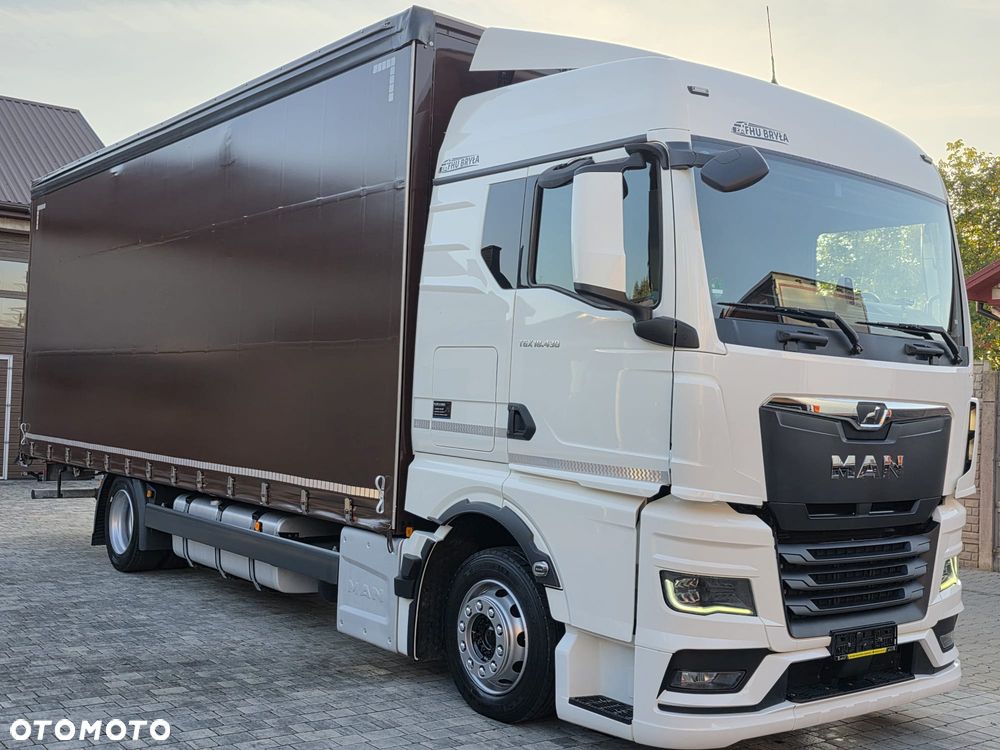 MAN TGX