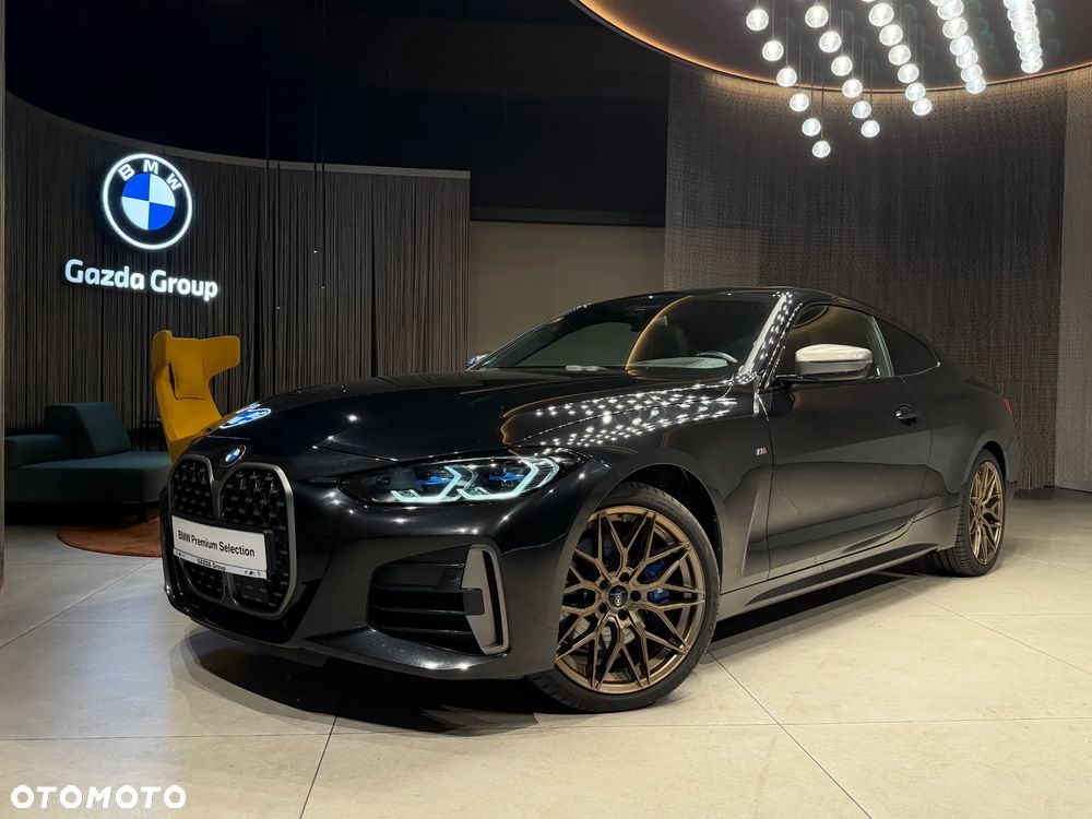 BMW Seria 4 M440i xDrive mHEV sport - 1