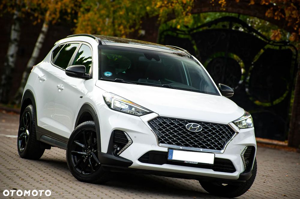 Hyundai Tucson 1.6 GDi 4WD DCT N Line - 5