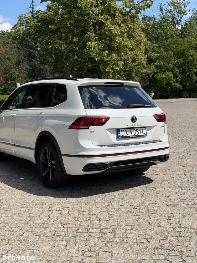 Volkswagen Tiguan 2,0 TSI OPF 4Motion DSG R-Line - 12