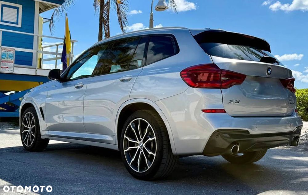 BMW X3 xDrive30i M Sport - 7