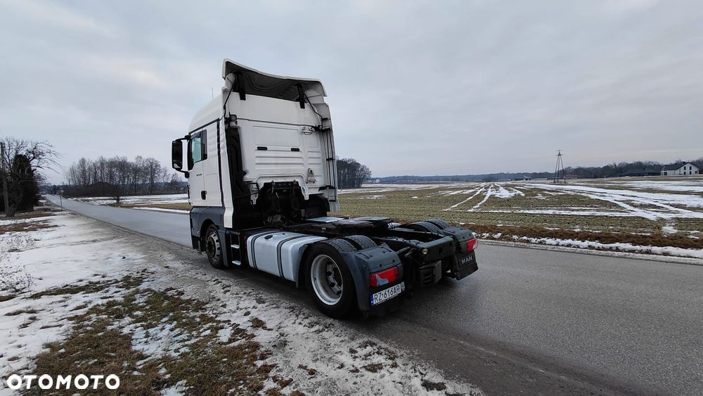 MAN 18.460 AUTOMAT RETARDER - 7