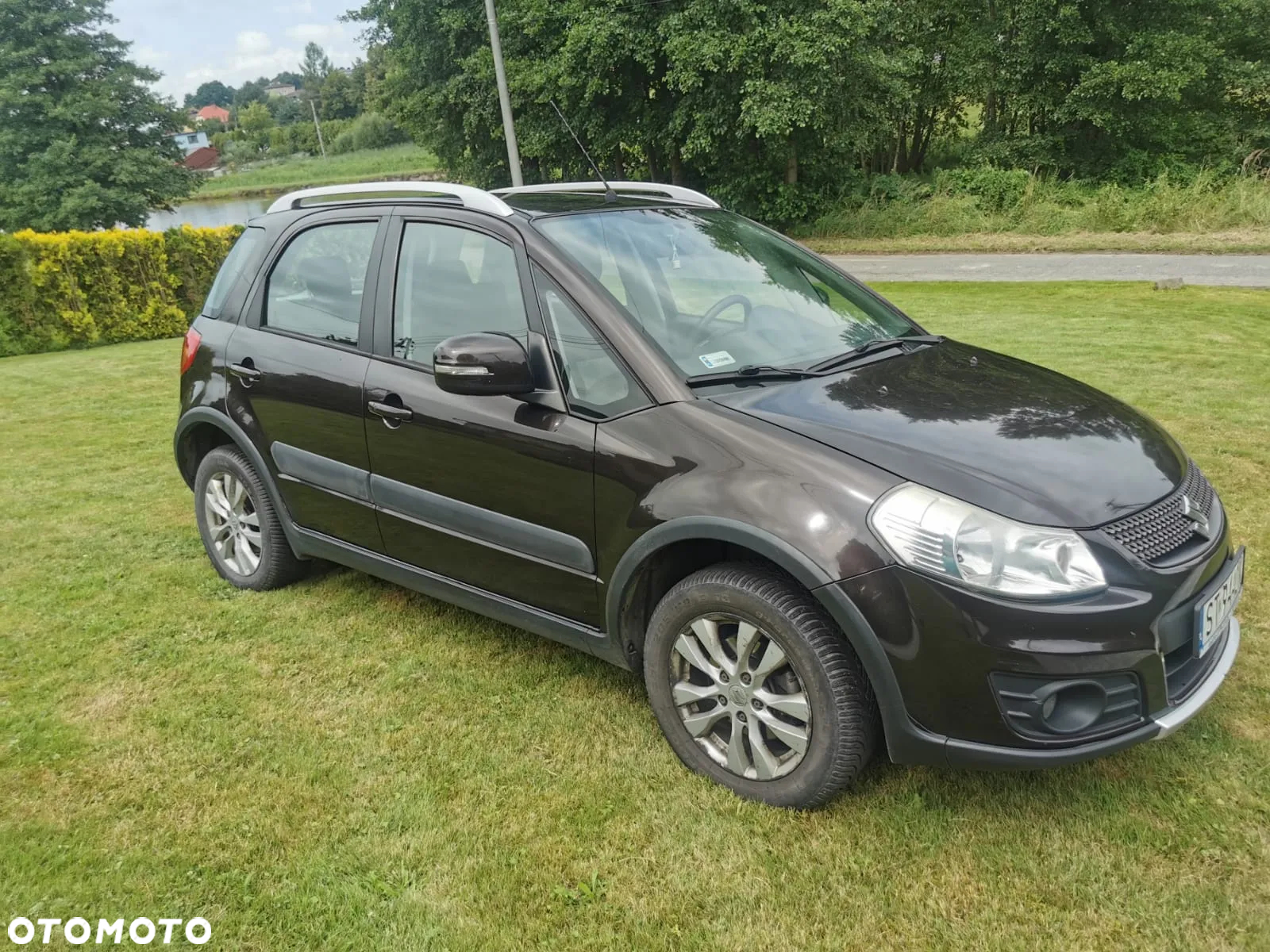 Suzuki SX4 2.0 DDiS Comfort 4WD - 6