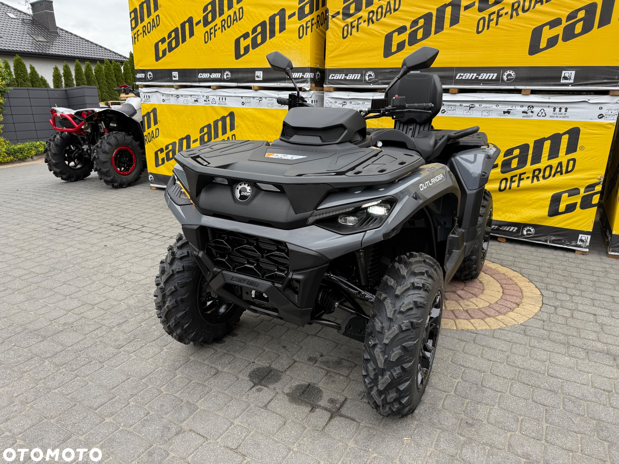 Can-Am Outlander Max
