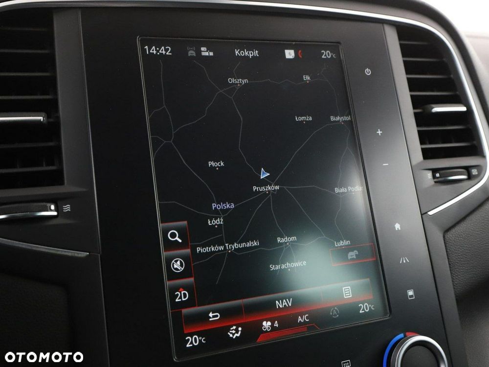 Renault Megane ENERGY TCe 205 EDC GT - 25