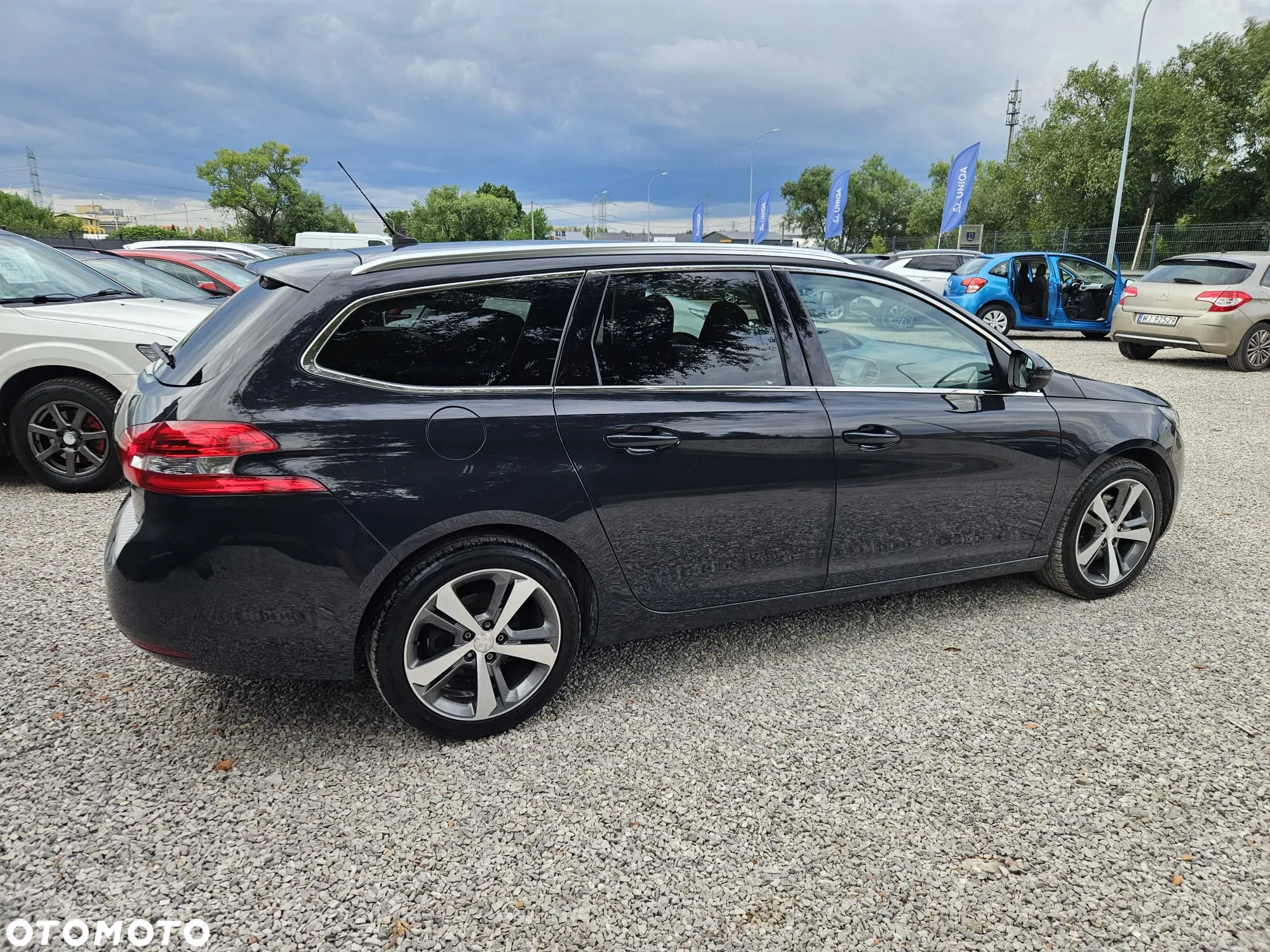 Peugeot 308 SW BlueHDi 150 Automatik Stop & Start Allure - 12