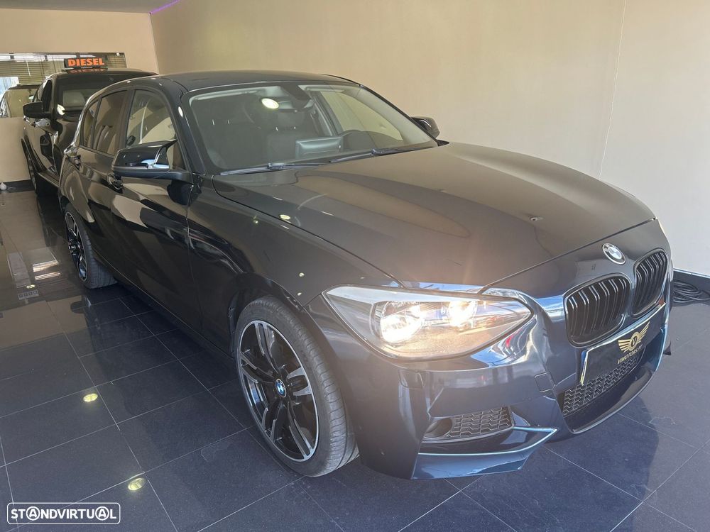 BMW 116 - 7