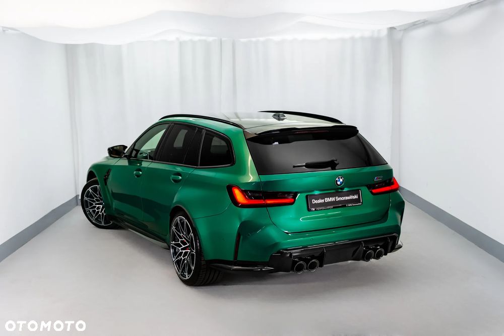 BMW M3 Competition xDrive sport - 18