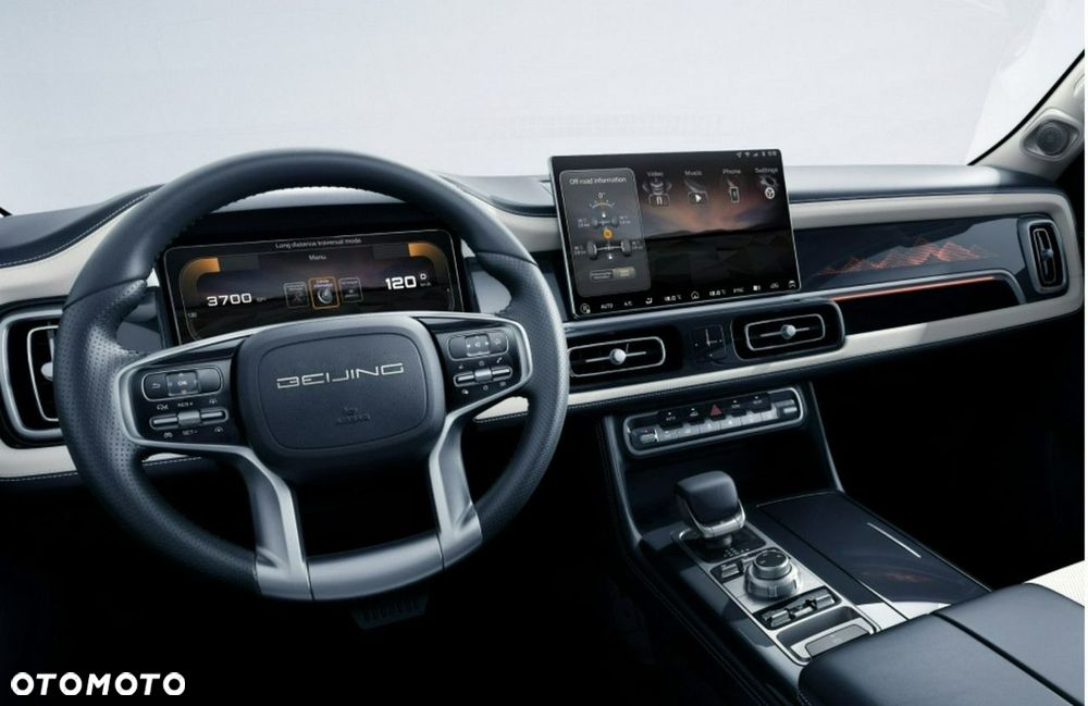 BAIC BJ60 - 6