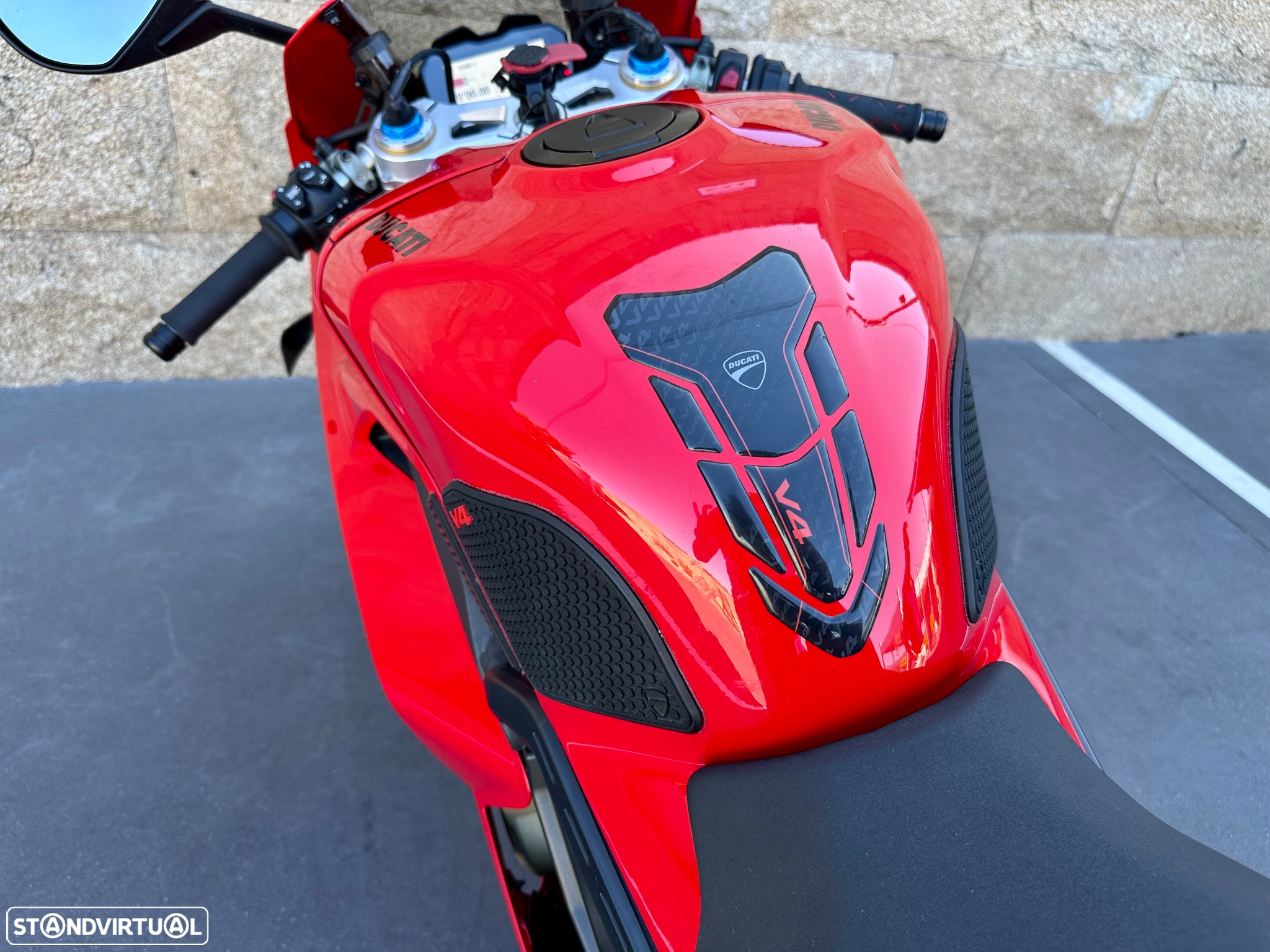 Ducati Panigale V4 S Panigale V4 S - 42