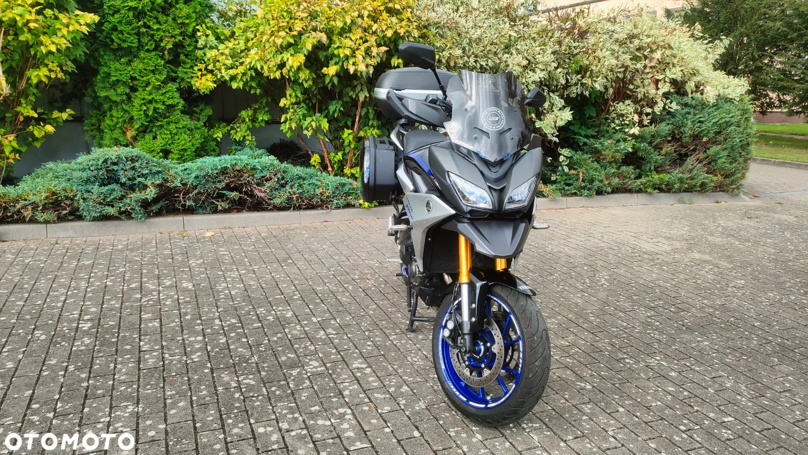 Yamaha Tracer - 5