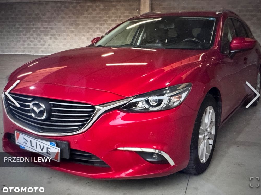 Mazda 6 SKYACTIV-D 175 i-ELOOP Sports-Line - 14