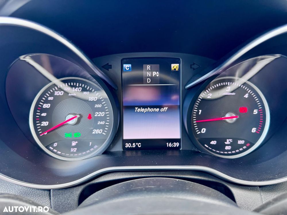 Mercedes-Benz C 200 d 7G-TRONIC - 29