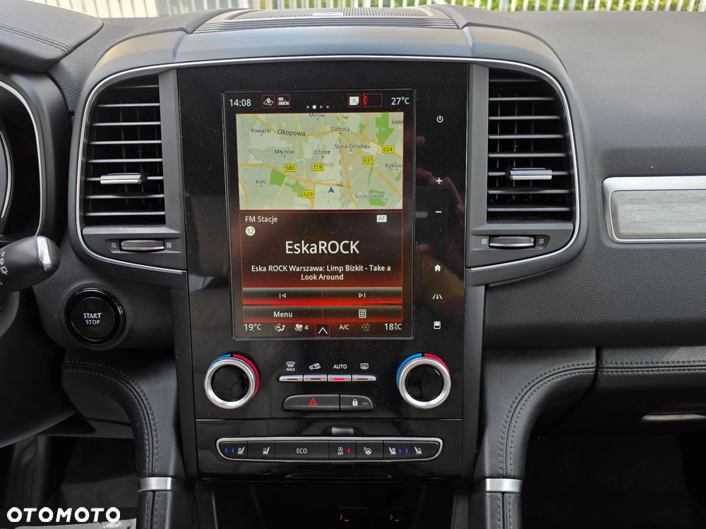 Renault Koleos 2.0 Blue dCi Initiale Paris 4x4 X-Tronic - 11