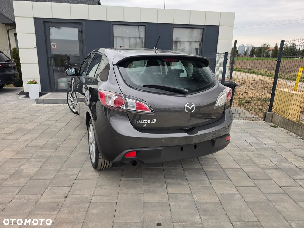 Mazda 3 1.6 MZR High-Line - 33