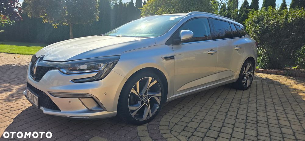 Renault Megane 1.6 dCi GT Line - 4