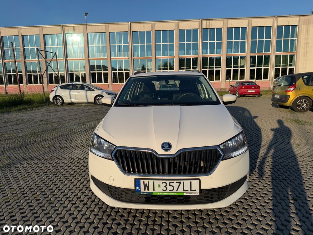 Skoda Fabia 1.0 Ambition - 2