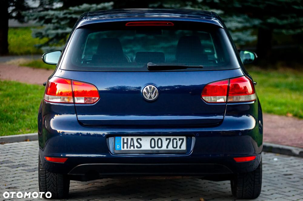 Volkswagen Golf 1.6 Highline - 14